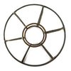Rond Cochon Gorge Fente Acier Support Moule