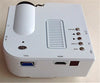 Portable mini Projector HD1080P Home Multimedia LED Mini Theater projector 110V