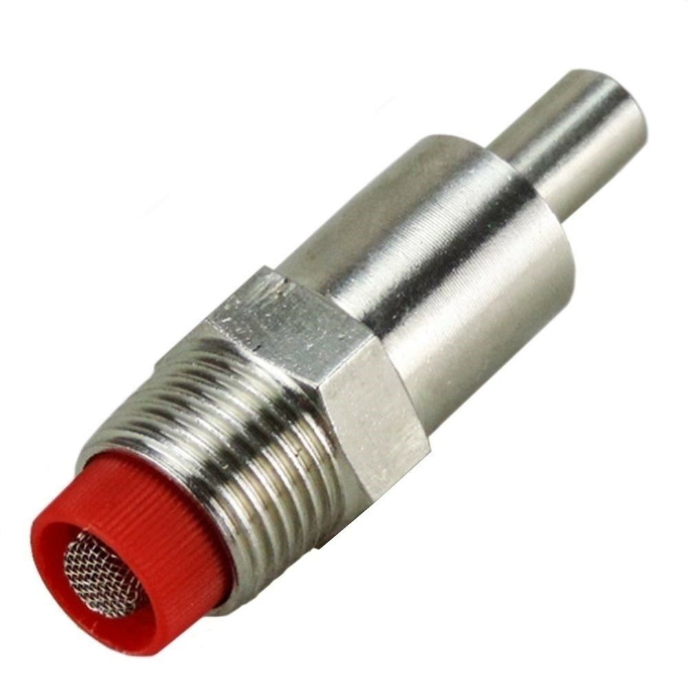Stainless Steel Pig Water Nipple Drinker Waterer Feeder Livestock Tool