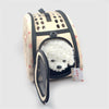 breathable pet dog foldable  hand out bags backpack portable luggage Teddy