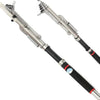 Rend 2.1 m stainless steel rod spring automatic sea fishing rod sea rod throw