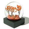 Creative Standing Crystal Balls Four seasons