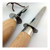 Oyster Scallop Cutter Opener Stainless Steel Length