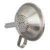Thick Stainless Steel Handle Wine Beer Brewing Funnel Homemade Wine Beer Filter