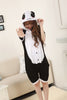 Unisex Adult Pajamas Cosplay Costume Animal one piece sleepwear Suit Summer 06