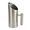 Stainless Steel Cold Water Bottle Kettle Coffe Bottle Juice Jug 1L