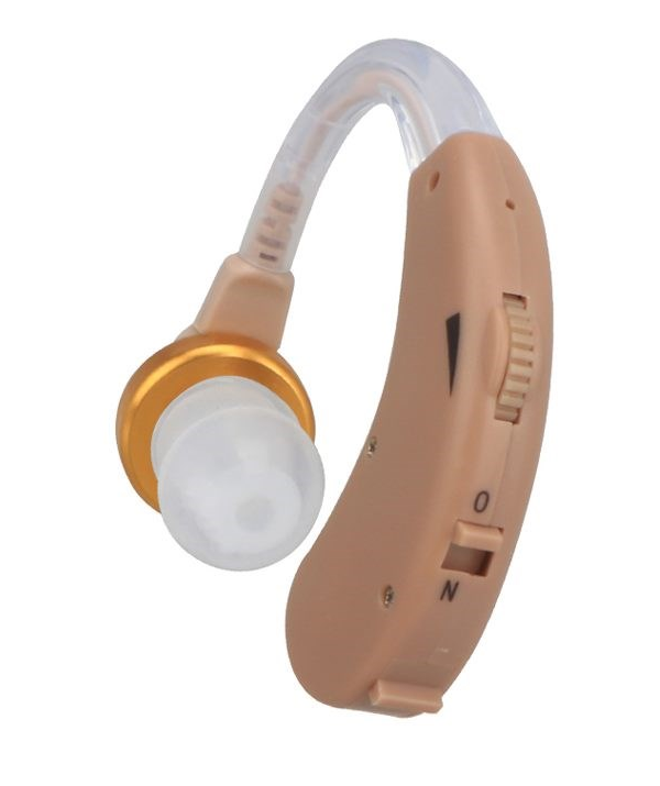 Digital Tone Hearing Aids Aid Behind The Ear Sound Amplifier Sound Adjustable