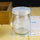 Pudding Bottle Glass Pudding Cup with Cover  100ml