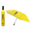 Wine Bottle Folding Umbrella Sun UV Protection Umbrella