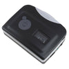 Ezcap230 Vieux Cassette Concerter Cassette Mp3 Lecteur de Cassette Walkman