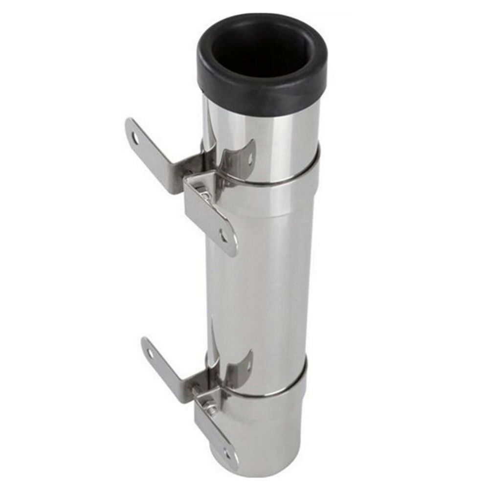 316 Stainless Steel Yacht Marine Fishing Rod Holder 10 1/4