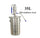 12L- 35L 304 Stainless Steel Alcohol Distiller Moonshine Still Distiller vodka