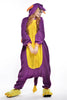 Unisex Adult Pajamas Cosplay Costume Animal one piece sleepwear Suit  Dragon