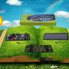 Multifunción Solar Coche Cargador Batería de Coche Conservación 12v4.5w