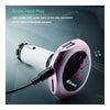 Q7 Car MP3 FM Transmitter USB Charger