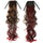 3 Colors Wig Horsetail Colorful Hig3 Colors Wig Horsetail Colorful Highlihlights