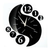 Reloj de Pared 3d Sacando Decoración
