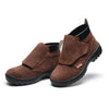 Hombre' Trabajo Zapatos de Seguridad Smash-Proof Penetration-Resistant Welder
