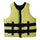 L006 L007 L008 L012 Child Life Jacket Surfing Fishing Drifting Vest   yellow  S