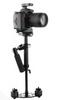 Pro Langlebig Aluminium S40 Handkamera Stabilisator für Canon 5d2 DSLR