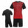 Soccer Futball Jerseys Team Home/Away Uniform Sport Uniforms with high quality