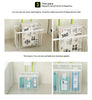Multifunktion Badezimmer Lesen Ständer Toilette Regal Ablagefach Lagerregal