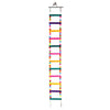 Juguete Pájaro Loros Juguete 12 Escalones Escalera