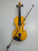 Volles 4/4 Ahorn Fichte mit Etui Schleife Harz Alle Gold Farbe Student