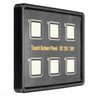 12v 24v Tactile Panneau Interrupteur Voiture Marine Bateau Contrôle Circuit Box