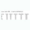 Printing Leaf Long Sleeve Round Collar Long Dress   S