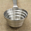 304 Stainless steel 15-60ml measuring spoon