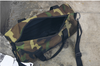 Best Canvas Duffle Bag 24" x 12" Camo Army Gym Recreational Travel Shoulder