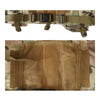 Táctico Chaleco Cs Airsoft Cacería Especial Combat Funda