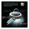 Q7 Car MP3 FM Transmitter USB Charger