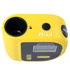 Yellow Laser Ultrasonic Handheld Portable Distance Meter CP-3010