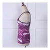 Breathable Yoga Fitness Sports Vest Running Dry Fast ( Padded )   red stone