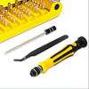 Destornilladores Set 45 en 1 Multibrocas Kit Iphone Teléfono Ordenador Portátil