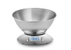 Digital Kitchen Scale 5kg/1g Accuracy Food Scale Stainless Steel Bowl 2.15L