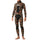 M017 Camouflage 3.5mm One-piece Diving Suit Wetsuit Surfing