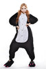 Adulte Unisexe Pyjama Costume Cosplay Animal une Pièce Pyjama Costume Panda