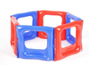 6 Panel Sécurité Parc Bébé Play Centre Yard Pop Up Boule Pit Stylo Basketball