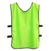 Football Player Soccer Training Vest   green