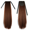 Wig Horsetail Lace-up Corn Hot
