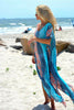 Boho Cover Up Honeymoon Kaftan Maxi Long Dress Cover Up Tunic Kaftan Caftan