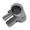 Stainless Steel Separable 90 degree Tee Joint Yacht Marine 22mm