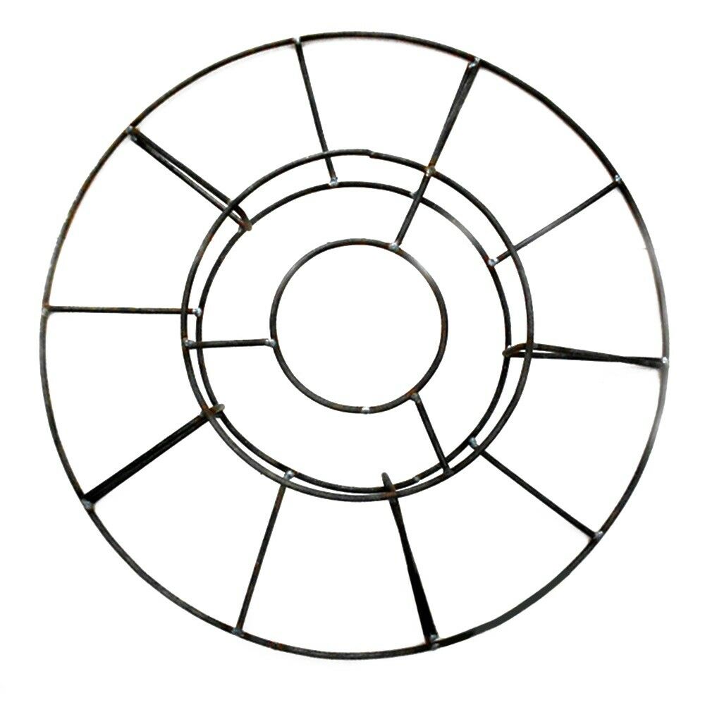 Round Pig Slot Iron Rack Piglet Fodder Slot