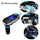 BT66 Car Vehicle-mounted Bluetooth MP3 USB Card AUX