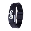 White Light LED Sports Wristband Watch Student Children Night Lights