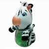 PVC Children Inflatable Toy Zebra