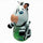 PVC Children Inflatable Toy Zebra